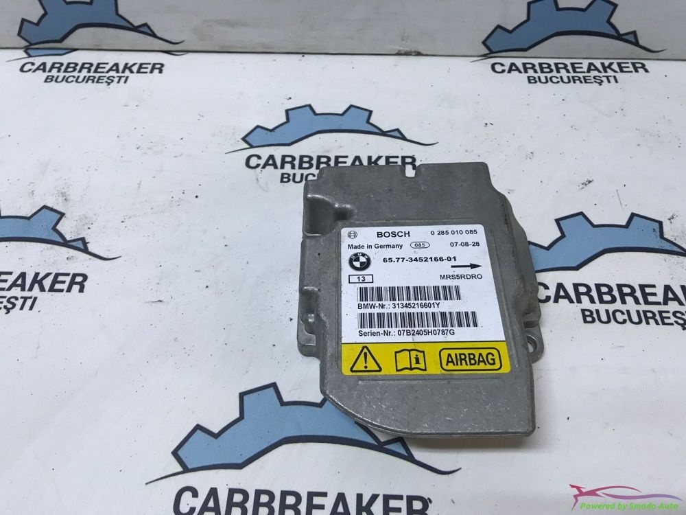 Calculator Airbag BMW X3 E83 2.0 D 10.2004 ... Prezent 1995 Motor Diesel