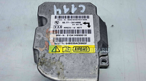 Calculator airbag Bmw X3 (E83) [Fabr 200