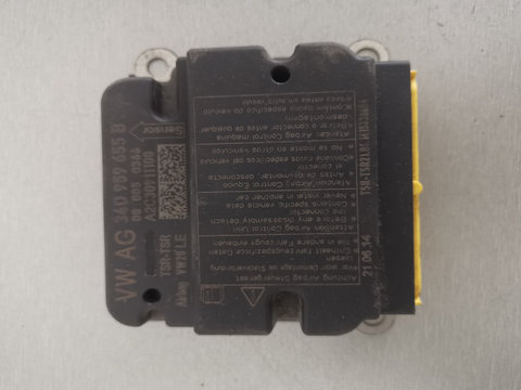 Calculator airbag Calculator airbag, Skoda Rapid (NH3), cod 34D959655B 34D959655B Skoda Rapid