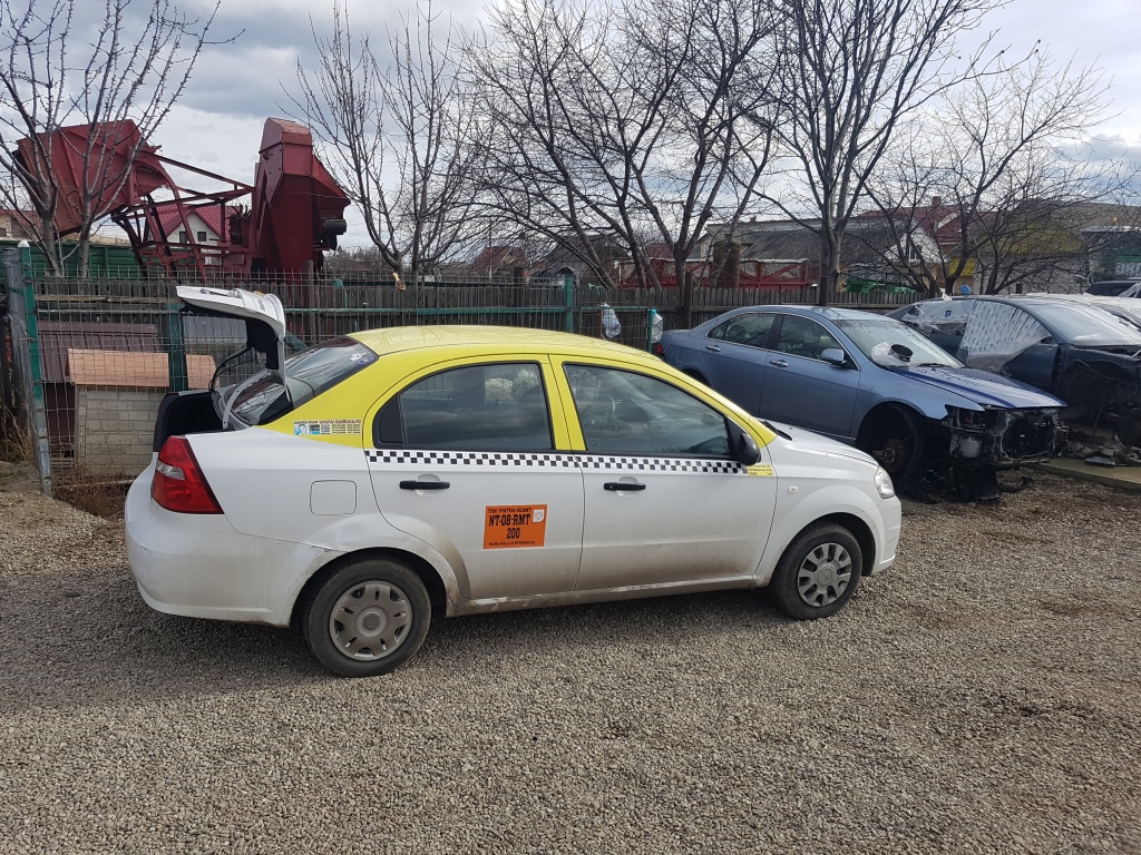 Calculator airbag Chevrolet AVEO 1.2 200