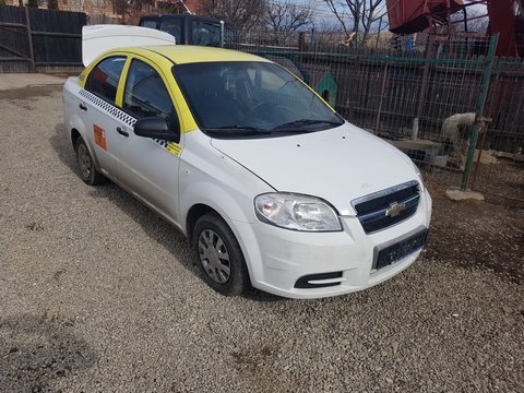 Calculator airbag Chevrolet AVEO 1.2 2006-2007-2008