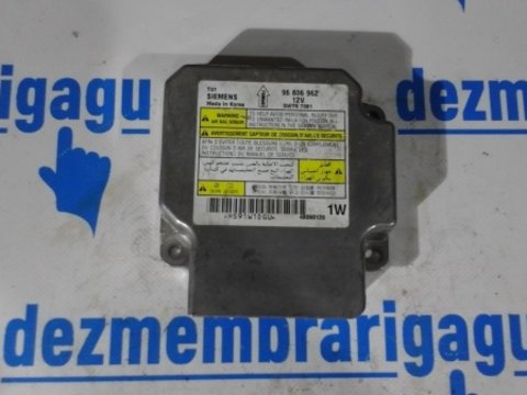 Calculator airbag Chevrolet Aveo