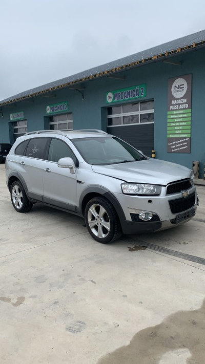 Calculator airbag Chevrolet Captiva 2.2 D Z22D1