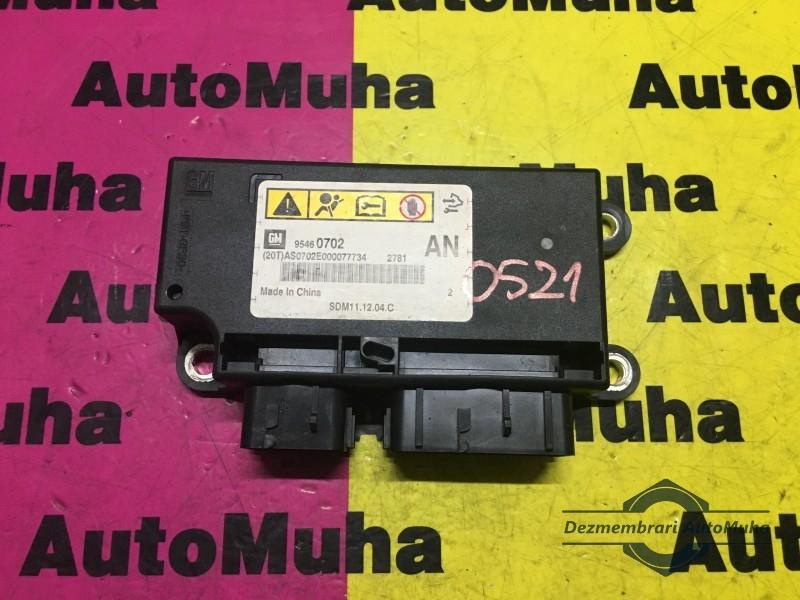 Calculator airbag Chevrolet Captiva (2006->) [C100, C140] 95460702