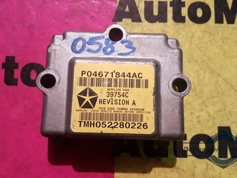 Calculator airbag Chrysler PT Cruiser (2000-2010) [PT_] P04671844AC