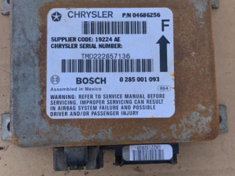Calculator Airbag Chrysler Voyager 0285001093 04686256