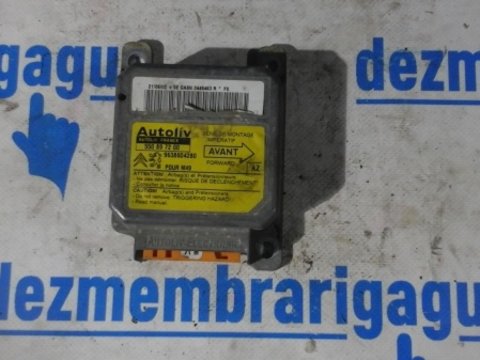Calculator airbag Citroen Berlingo I (1996-)