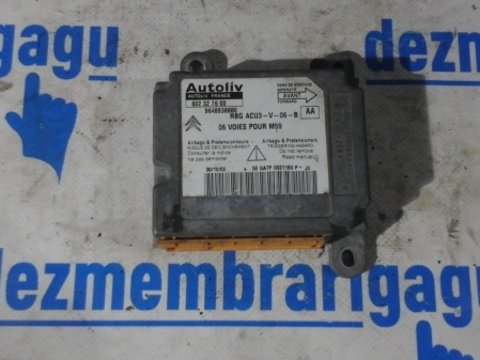 Calculator airbag Citroen Berlingo I (1996-)