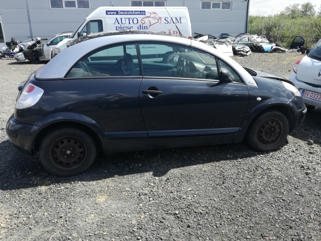 Calculator airbag Citroen C3 Pluriel 200