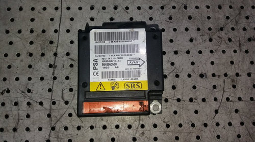 Calculator Airbag Citroen C5 2.0 HDI 110