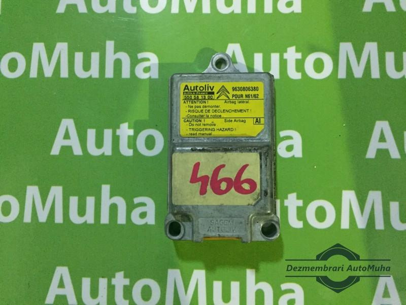 Calculator airbag Citroen Xsara (1997-2005) [N1] 5