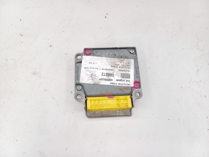 Calculator airbag, cod 1C0909605F, VW Transporter 5 (7HB, 7HJ) (id:568072)