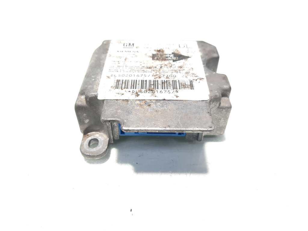 Calculator airbag, cod 24416703, Opel Astra G Sedan (F69) (idi:569429)