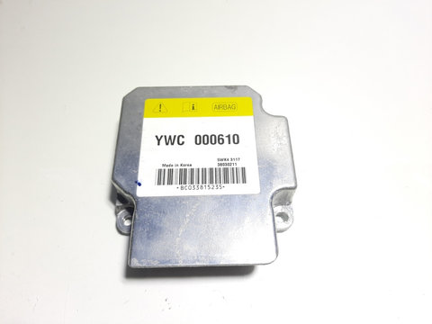 Calculator airbag, cod 38030211, Land Rover Freelander (LN) id:146919