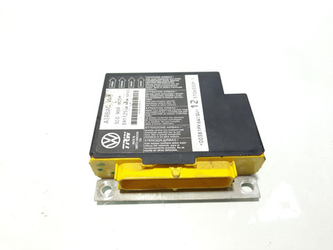 Calculator airbag, cod 3C0909605M, Vw Passat (3C2) (idi:580891)