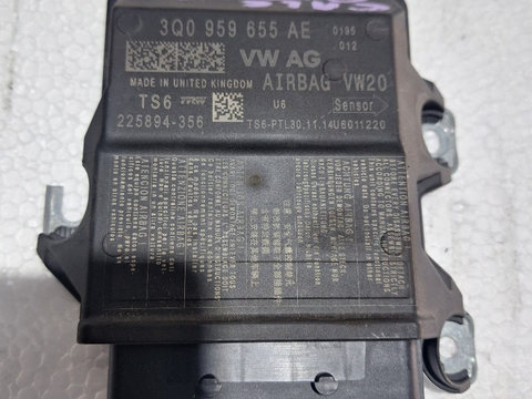 Calculator airbag cod 3Q0959655AE Vw Passat b8