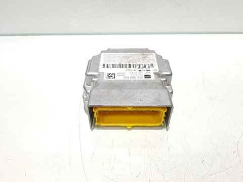 Calculator airbag, cod 3R0959655, Seat Exeo ST (3R5) 2.0 tdi, CAG (id:469589)