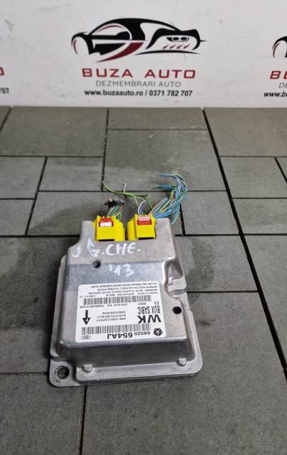 Calculator airbag Cod: 68025654AJ Jeep Grand Cherokee WK2 [2010 - 2014] SUV 3.0 TD AT (241 hp)