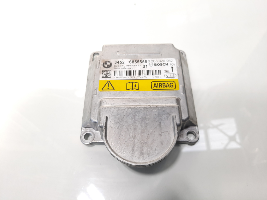 Calculator airbag, cod 6855558, Bmw 2 Coupe (F22, F87) (idi:477261)