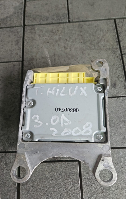 Calculator airbag Cod: 89170-0K030 / 231000-3370 Toyota Hilux 7 [2005 - 2008] Pickup 4-usi 3.0 TD MT (163 hp)