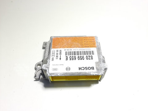 Calculator airbag, cod 8Z0959655E, Audi A2 (8Z0) id:192581