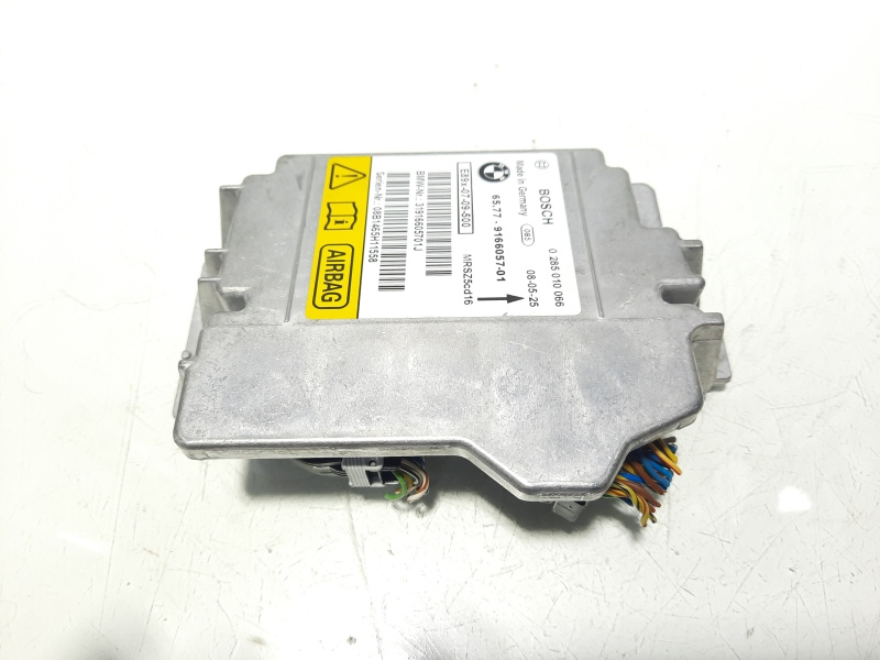 Calculator airbag, cod 9166057-01, Bmw 3 Touring (E91) (id:620335)