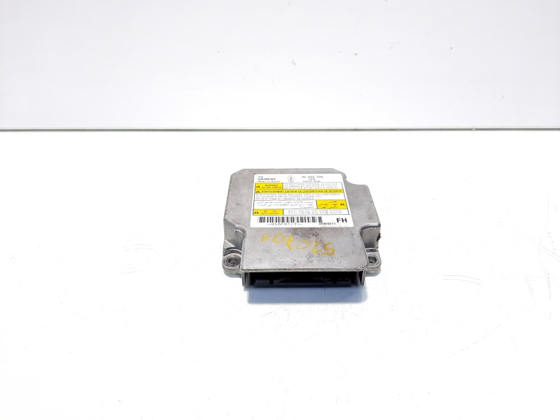 Calculator airbag, cod 96442708, Chevrolet Aveo sedan (T200,T250) (id:520701)