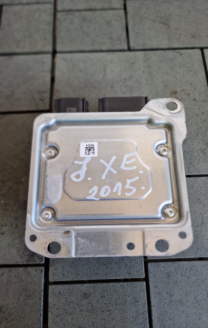 Calculator airbag Cod: GX73-14D374-AG Jaguar XE X760 [2014 - 2020] Sedan 2.0 D AT (180 hp)
