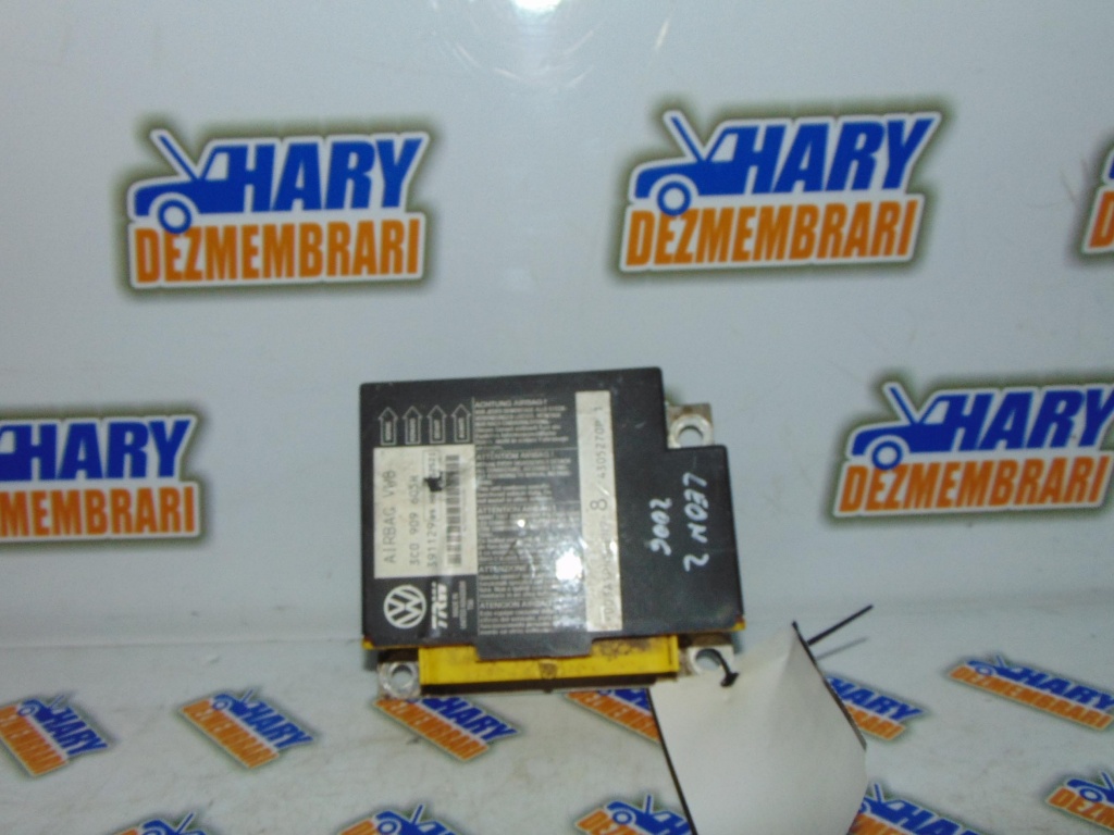 Calculator airbag cu codul 3C0909605H pentru Seat Leon