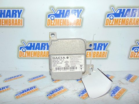 Calculator airbag cu codul 8200307188 A pentru Dacia Logan, 1.4MPI
