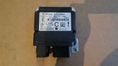 Calculator airbag CV4T-14B321-CH 0285012643 ford k