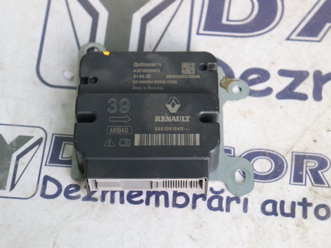 CALCULATOR AIRBAG DACIA DOKKER AN : 2021 985109184R