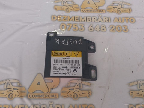 Calculator airbag Dacia Duster 1.5 DCI cod: 8201385569