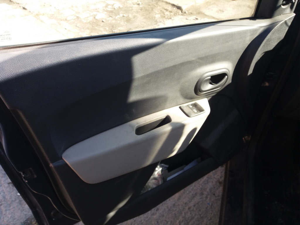 Calculator airbag Dacia Lodgy 2015 monov