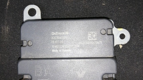 Calculator airbag Dacia lodgy