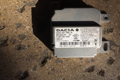 Calculator airbag Dacia Logan [2004 - 2008] Sedan 