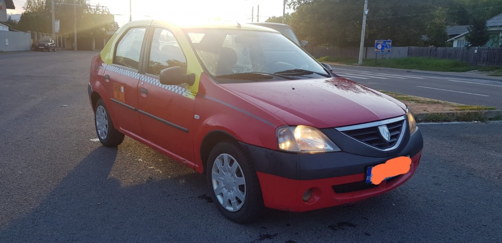 Calculator airbag Dacia Logan 2008 berlina 1.5 dci euro 4