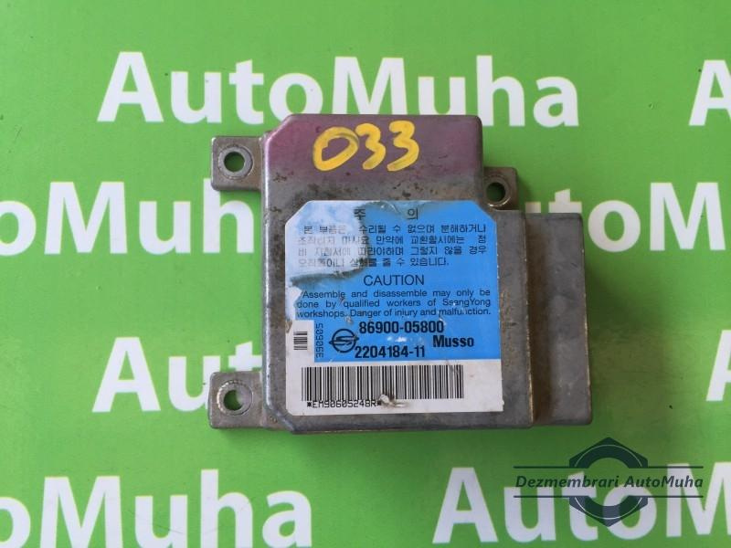 Calculator airbag Daewoo Musso (1998->) [FJ] 86900-05800