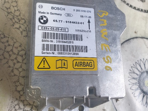 Calculator Airbag E90 seria 3 9184432-01