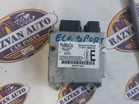 Calculator Airbag Ecosport Cod: DN1T14B321EC