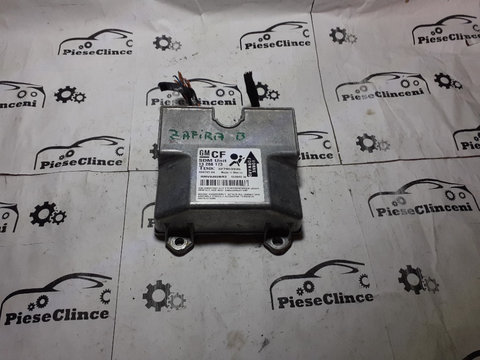 Calculator airbag ECU Opel Zafira 13288173