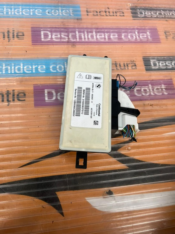 Calculator airbag F10 F06 F25 F30 9253637