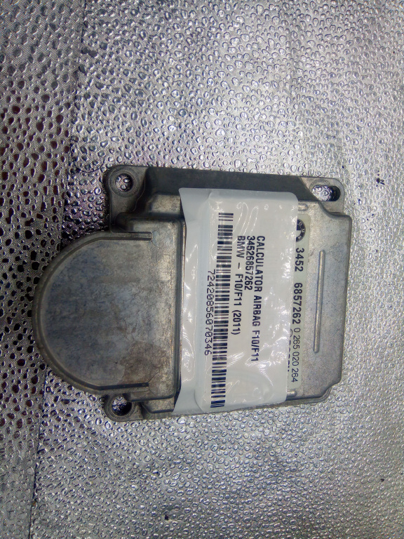 Calculator airbag f10/f11, Bmw, F10/f11, an 2011, cod piesa 34526857262