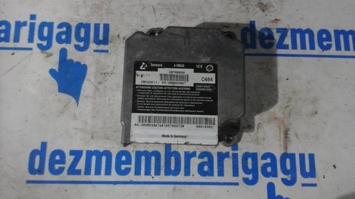 Calculator airbag Fiat Brava