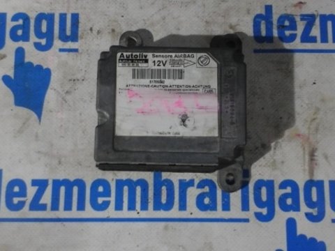 Calculator airbag Fiat Doblo