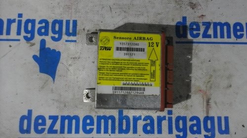 Calculator airbag Fiat Ducato 244 (2002-