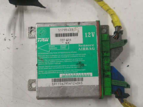 Calculator airbag FIAT GRANDE PUNTO (199_) [ 2005 - 2013 ] OEM 51795433