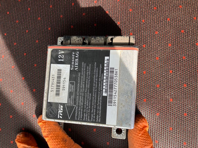Calculator airbag Fiat Grande Punto 2009 cod 51795
