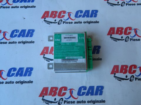 Calculator airbag Fiat Grande Punto model 2006 - 2012 cod: 51754872