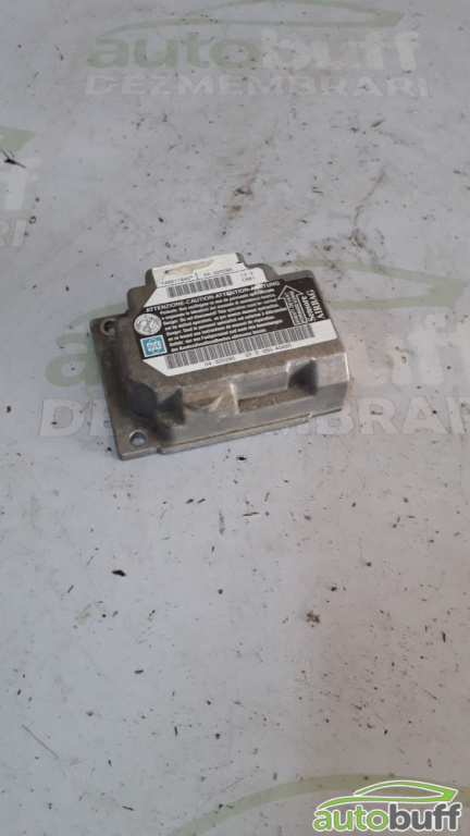 Calculator Airbag Fiat Marea 1.9JTD 46811840